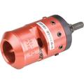 Automated Prep Tool for LDF2-50 DIN Connectors