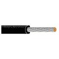 16 gauge 1 conductor BLACK Wire,/1000ft