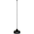 152-162 MHz 1/4 Wave Antenna, Black