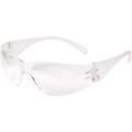 Virtua Safety glasses, Clear lens & frame