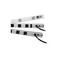 8 Outlet Power Strip, 15' cord
