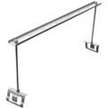 Bracket for Above Ceiling Antenna - Long