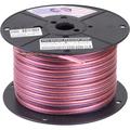18ga 2 conductor Clear Speaker Wire/ 1000 ft.