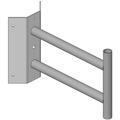 Stand-off Bracket for Wood Pole Antenna Mount