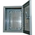 11.81" x 9.84" x 7.87" NEMA Sheet Metal Box