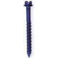 1/4" Masonary Screw, 1-1/4" long
