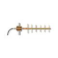 450-470MHz 10.2dB 6 Element Yagi Antenna