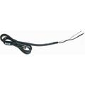 36" Bare-ends Cable, nonfused