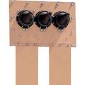 3 Port Panel Assembly