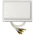 2.4/5 GHz 2.5/4 dBi WiFi Ceiling Antenna 6 RPSMA