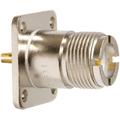 QC connector, UHF/F