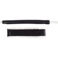 Mastic Tape. Black 2-1/2 in X 2 ft.
