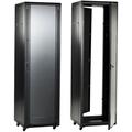 Budrack Professional Series Cabinet Rack, 24U 31"D