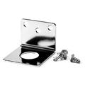 3/4" Trunk Mount L Bracket, Metal Finish
