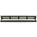 Cable Management Bar, 3/5" Deep