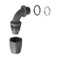 Carflex 1" Liquidtight 90Deg Fitting