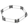 Monopole Pipe Mount Kit