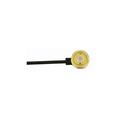 0-1000MHz,3/4 in Mnt,RG8X,No Connector