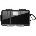 Micro Case1060,black, 6 9/16 x3 15/16 x  3/4