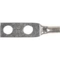 #10 lug with two 5/8" holes