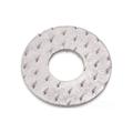3/8 in Dragon Tooth Washers, 100 Pack