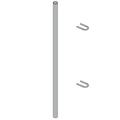 S3A-LDA 2-3/8" O.D. x 6' Pipe Mount Kit