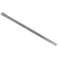 Cable Tie, 14" x 3/16", Stainless, 100 lb