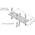 Rack Top Runway Support
