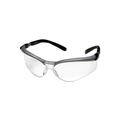 BX Safety clear safety glasses, adjustable