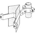 Pipe to Angle Clamp