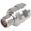 N Male EZfit Connector, Straight for 7/8 in FXL-780, AVA5-50, AVA5-50FX Cable