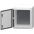 18x16x12 Nema 4X Small Outdoor Power Enclosure