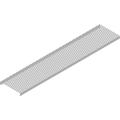 Safety Grated Waveguide Bridge Channel