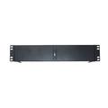 100 Amp Dual Breaker Panel