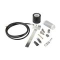 Universal Ground Kit for 1/2 to 1-5/8" EW52 & EW63