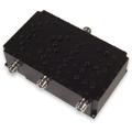 Quad Band Wall Mounted Crossband Coupler