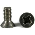 8-32 x 0.50 SCREW, 82-DEGREE, 18-8