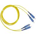 2m OS2 Duplex SC/APC - SC/APC Patch Cord