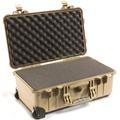 Equipment Case 20-3/16"Lx11-3/8"Wx7-1/2" TAN