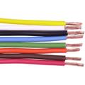 8 gauge 1 conductor BLACK Hook Up Wire, 500ft