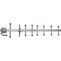 700-960 MHz 13dBi 8 Element Yagi Antenna