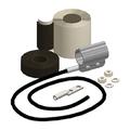Grounding Kit, Pre-formed Copper Strap, for E65
