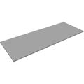 Rubber mat 1/2"x 18"x48"
