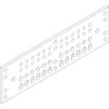 1/4x4x14" Ground Buss Bar