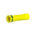 Vinyl Step Down Butt Connector, Blue/Yellow, #12-10 through #16-14 AWG, 100 Pack