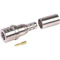 QMA Male for RG-58, LMR-195