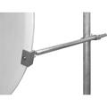 Dish Antenna Stabilizer Bars, 2' and 3' Dishes