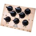8 Port Panel Asmbly, 8PEEP-M