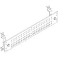 Universal Ground Bar (4"x24" ) w/ shelter hardware