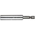 Universal Bit Holder 1/4 in,  2.9 in OAL